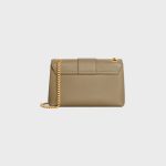 MEDIUM CELINE VICTOIRE BAG IN SUPPLE CALFSKIN BROWN SEPIA - Image 3